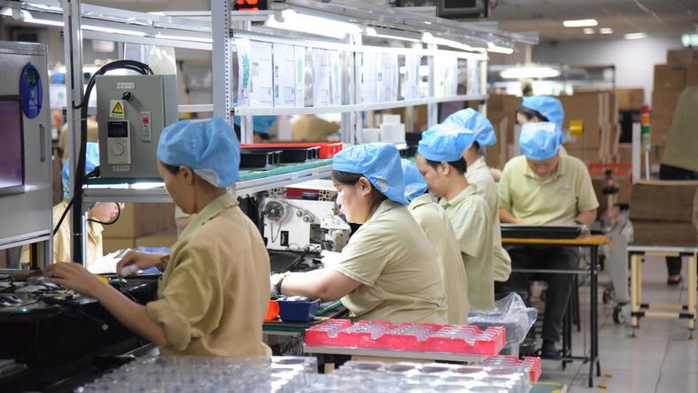 如果没有继续读书,可能我就是东莞的一个厂妹